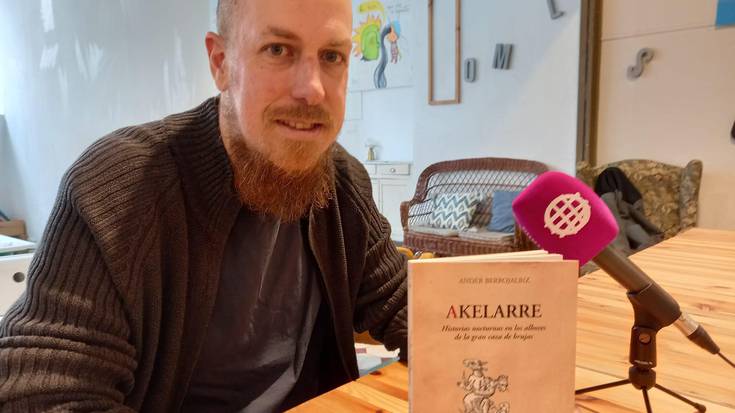 Sorginen aurkako Euskal Herriko prozesu zaharrena aurkitu dute Nafarroako Artxibo Nagusian