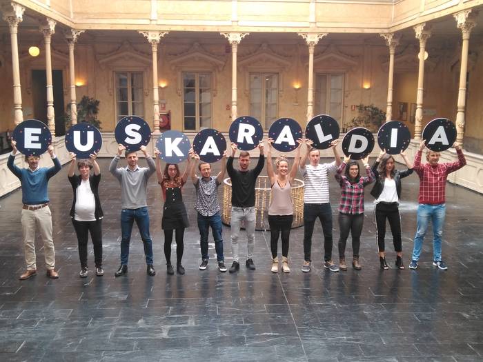 Euskaraldiaren Nafarroako hamaikakoa: Hidalgo, Lakasta, Iantzi, Sanjurjo...