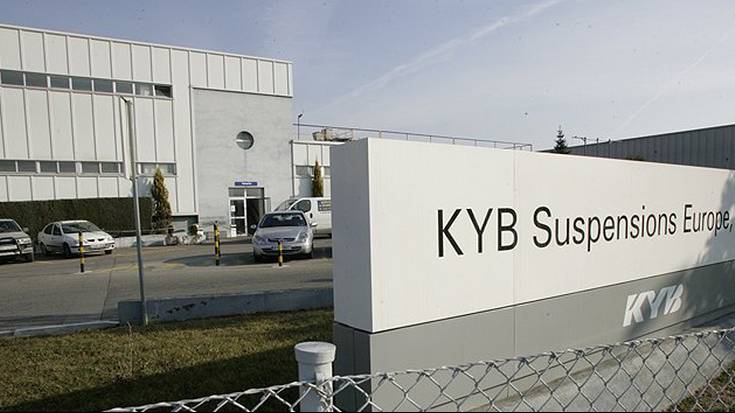240 langiletik 100 kaleratzeko asmoa du Kayaba enpresak