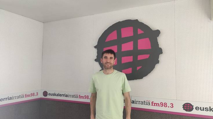 Roberto Martil: “Zoragarria izan da herriko taldearekin hainbeste urtez gorenean lehiatzea”