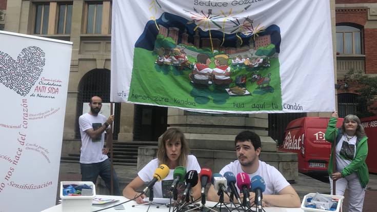 23.000 kondoi banatuko dituzte taberna eta Peñetan Sanferminetan