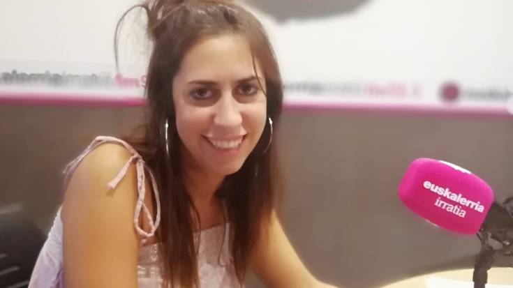 "Amatasunak gauza asko irakatsi dizkit, tartean komunitatearen beharra"