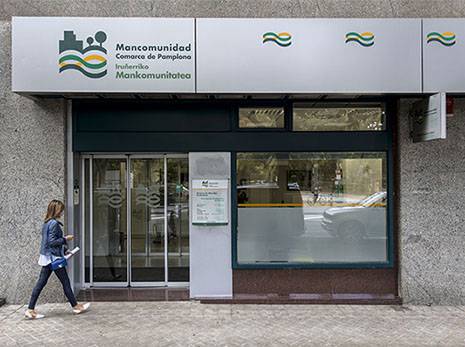 Iruñerriko Mankomunitateak bihar zabalduko du aurrez aurreko arreta zerbitzua