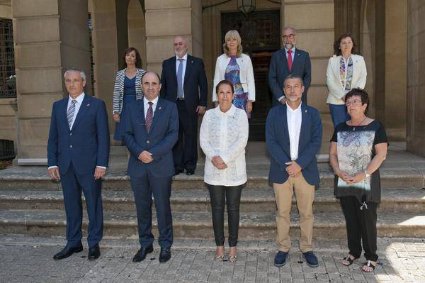 Nafarroako Gobernuak 3.897 milioi euroko aurrekontu proiektua aurkeztu du