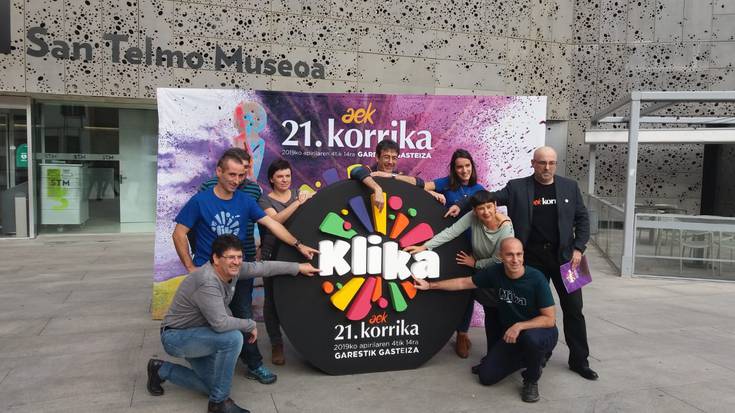 Garestik abiatuko da 21. Korrika