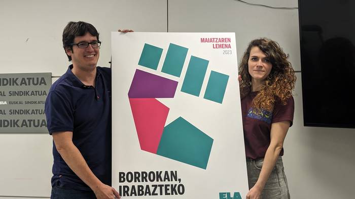 ELAk ez du Osasuneko Mahai Sektorialean parte hartuko, "Medikuen Sindikatuari soilik mesede egiten dioten akordioak ez legitimatzeko"