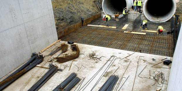 Canasak ubidearen bigarren fasea lizitatu du 1,9 milioi euroan