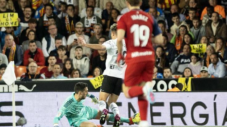 Osasuna, epailea bezain pattal