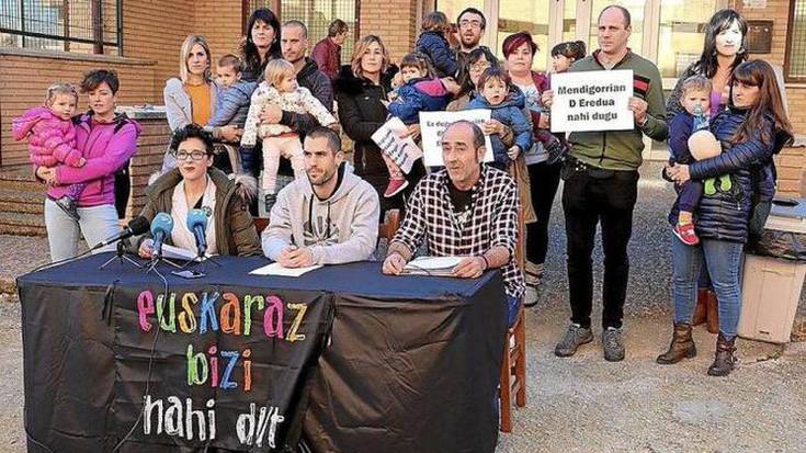 D eredua izanen da datorren ikasturtean Mendigorrian