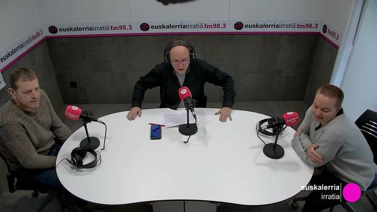 "Gasbideak Aralar mendiari kalte handia eginen lioke"