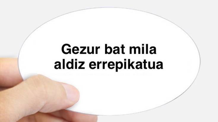 Enplegu publikoa eta euskararen meritua