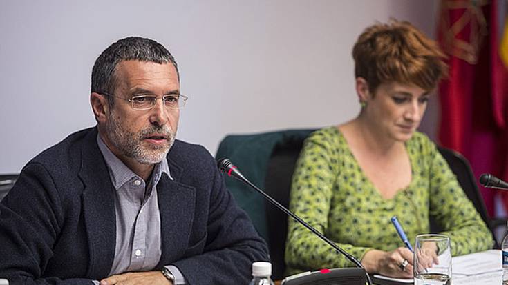 Laparra: "Gizarte honetako arazoen muinera iritsi behar dugu"