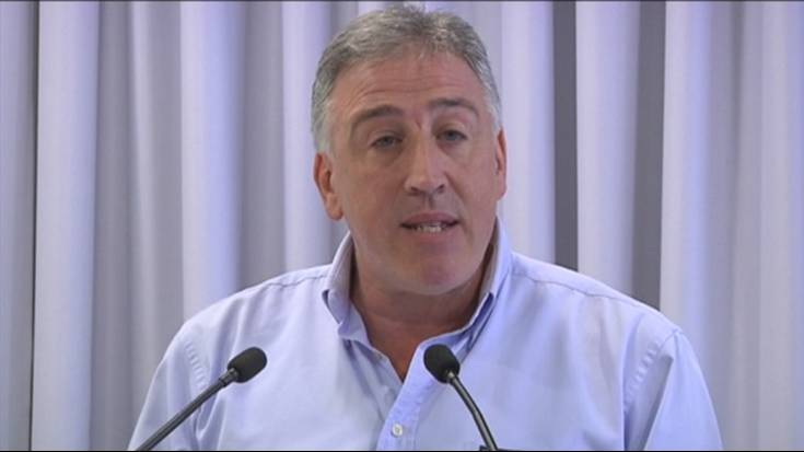 Joseba Asiron: "Sanfermin zoriontsuak eta berdintasunean pasatzea opa diet guztiei"