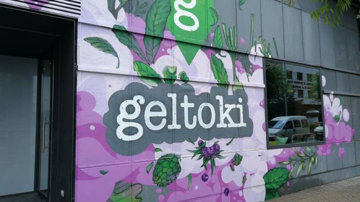 Geltokiko areto handiaren erabilpenerako irizpideak aldatu ditu Iruñeko Udalak