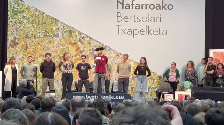 Julio Soto: "Sinestu nahi dut gizakiarengan, nahiz motiborik ez dugun ematen"