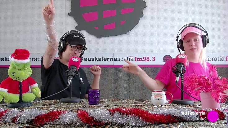 Flop Kultura 1x13 | Eguberriak