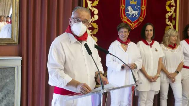 400.000 musuko Iruñeko udal biltegi batean abandonaturik utzi zituzten UPNk eta PPk