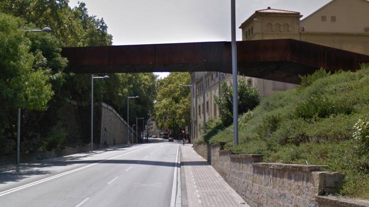 Maiak karga proba enkargatu dio Ingeniarien Elkargoari, Labriteko pasabidearen “egiazko egoera” ezagutzeko