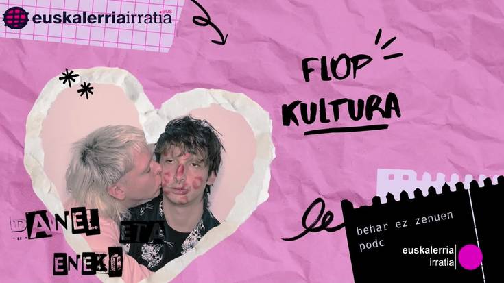 Flop Kultura 1x1 | Lehen adreilua