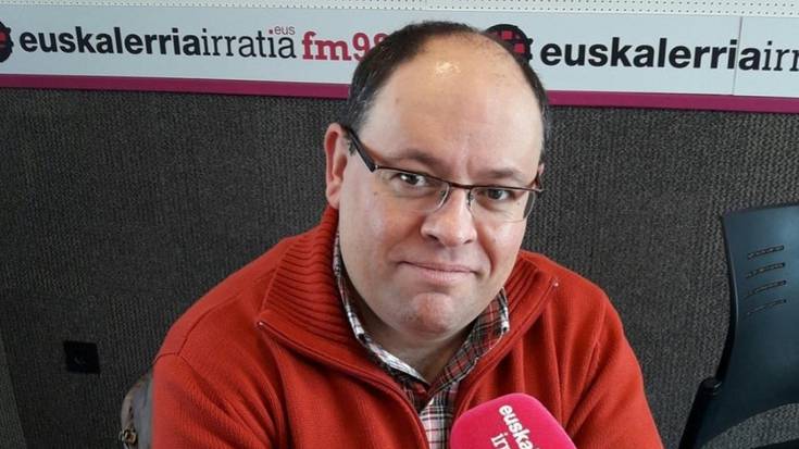 Igor Ijurra: "Lorenzo Ondarra euskal konpositore nagusienen artean dago"