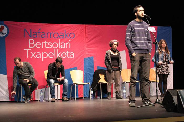 Julio Soto eta Xabier Terreros garaile, asteburuko finalerdietan