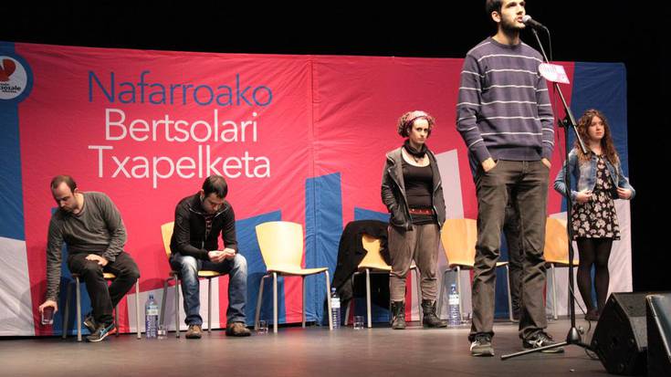 Julio Soto eta Xabier Terreros garaile, asteburuko finalerdietan