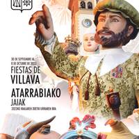 Atarrabiako jaiak