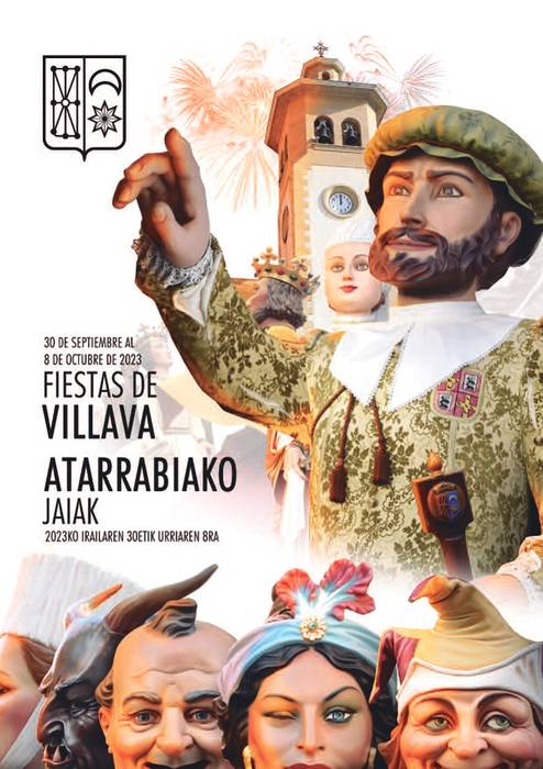 Atarrabiako jaiak