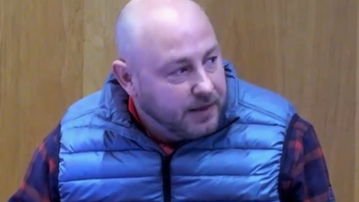 Joseba Orduña: "Izugarria da euskara gorrotoarekin lotzea, mindu egin ninduen"