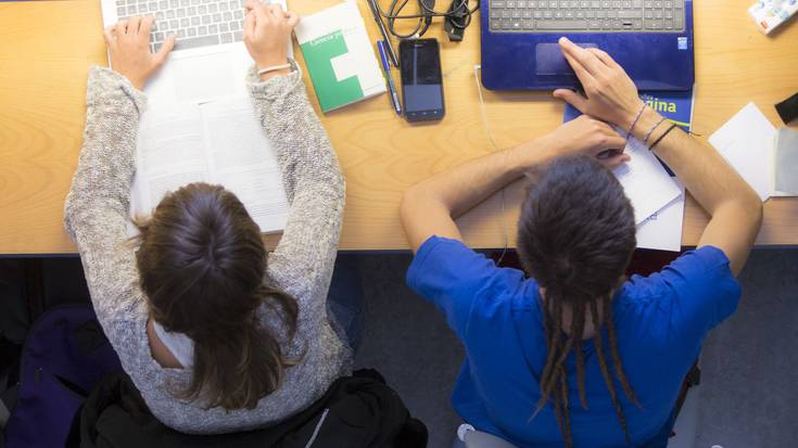 Nota onarekin aprobatu du PISA azterketa Nafarroak
