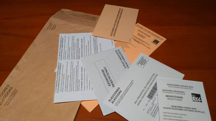 Posta bidez botoa emateko 15.000 eskaera bideratu ditu Correosek
