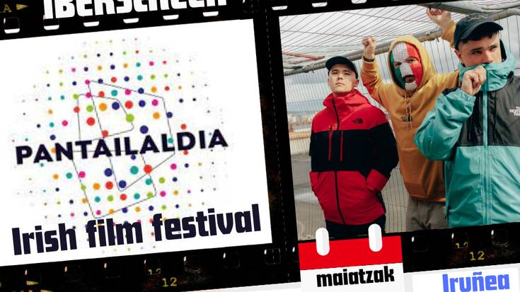 Euskarazko azpidatziak izanen dituen film irlandarren zikloa, ostegunetik igandera Yamaguchi zinemetan