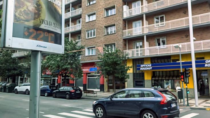 Udaberria biziki beroa eta lehorra izan da, maiatza "arruntagoa" izan arren