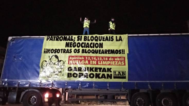 Garbiketa sektoreko patronalak proposamen bat aurkeztuko die CCOO eta UGT sindikatuei, grebaren bezperan