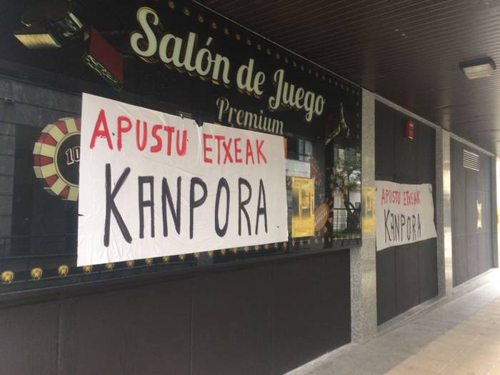 Bost apustu etxe berriren irekiera eragotzi du Nafarroako Gobernuak