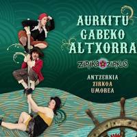 'Aurkitu gabeko altxorra' antzezlana