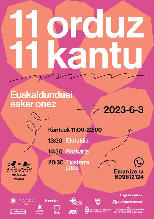 11 orduz 11 kantu