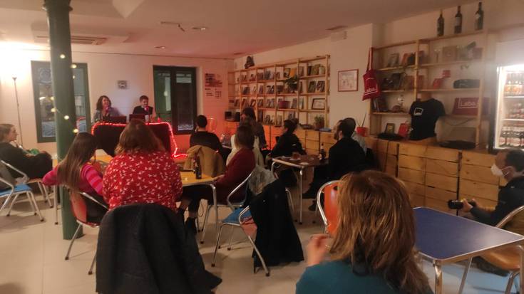 Martxan da Labaren podcasta