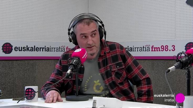 Iñigo Otxoa (Sortzen): "Guraso Elkarteok eta ikastetxeetako zuzendaritza taldeek bat egin beharra dugu D eredua indartzeko"