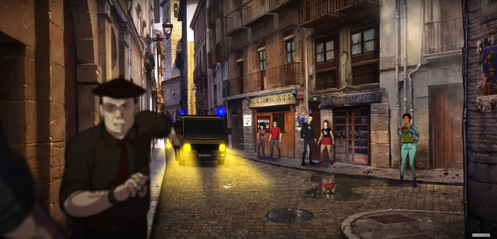 Gaur iritsiko da zinema aretoetara 'Black is Beltza II: Ainhoa' filma