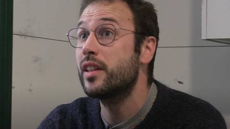 Lander Majuelo (Igela): "Protagonistak egiten dituenak egiteko zergatirik ez zaigu azaltzen, moralik gabeko testua da"