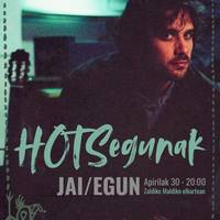HOTSegunak: 'JAI/EGUN'