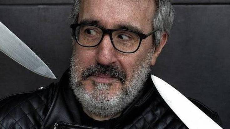 Nobela historikoa, fikzioa eta erotismoa nahastu ditu Patxi Irurzunek lan berrian