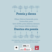 'Poesía eres tú, eta gu, eta haiek...'