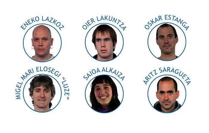 Gaur Burlatan jokatuko da azken finalaurrekoa 