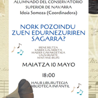 'Nork pozoindu zuen Edurnezuriren sagarra?'