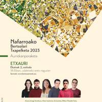 NBT aurrekanporaketa, Etxaurin