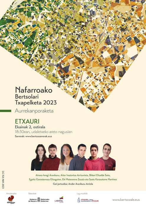 NBT aurrekanporaketa, Etxaurin