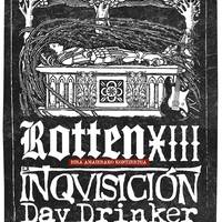 Rotten XIII bira amaierako kontzertua