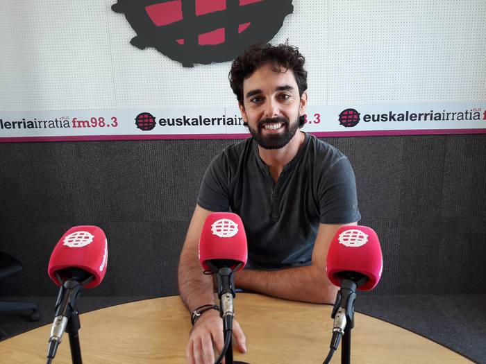 Mikel Ariz: “Teknologia berriek pertsonen mugikortasuna erraz dezakete”